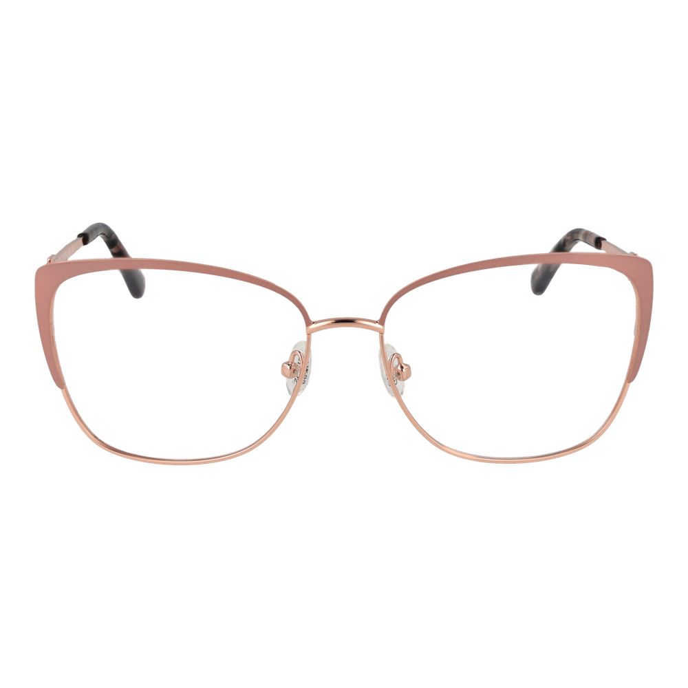 Guess Brillenrahmen aus Roségoldmetall